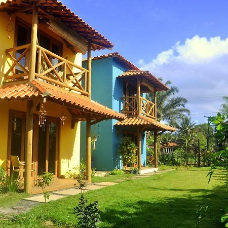 Recanto Dos Dendes Chales Serra Grande  Ngoại thất bức ảnh