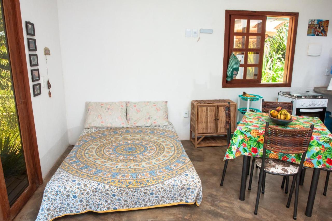 Recanto Dos Dendes Chales Serra Grande  Ngoại thất bức ảnh