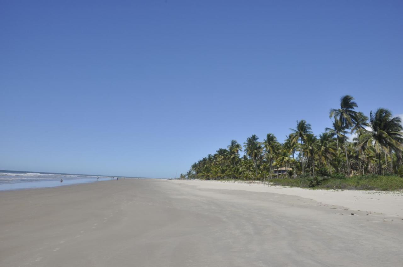 Recanto Dos Dendes Chales Serra Grande  Ngoại thất bức ảnh
