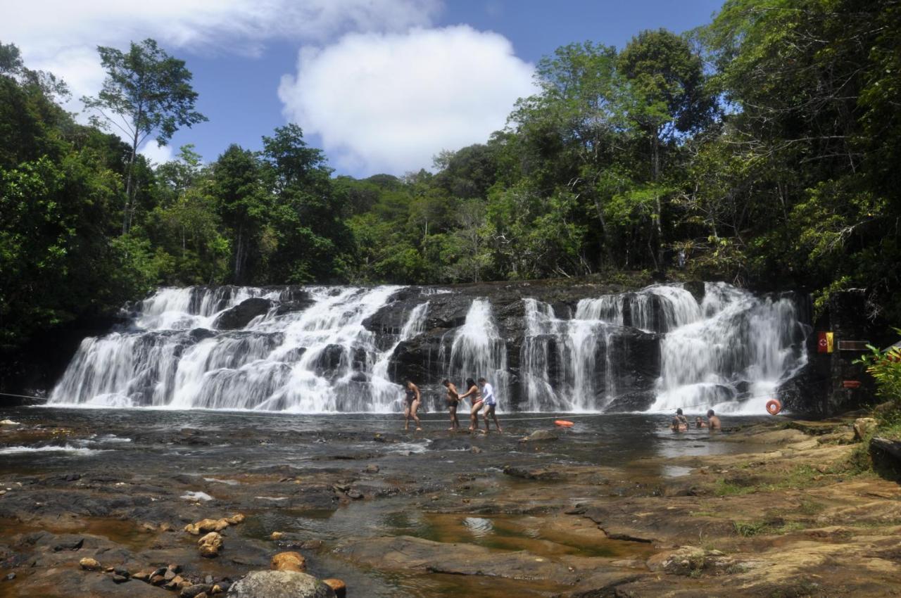 Recanto Dos Dendes Chales Serra Grande  Ngoại thất bức ảnh