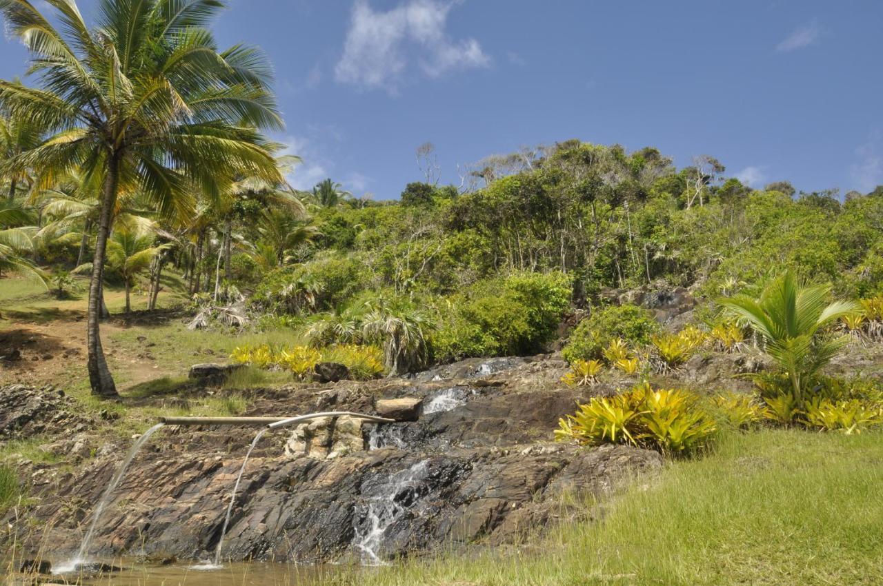Recanto Dos Dendes Chales Serra Grande  Ngoại thất bức ảnh