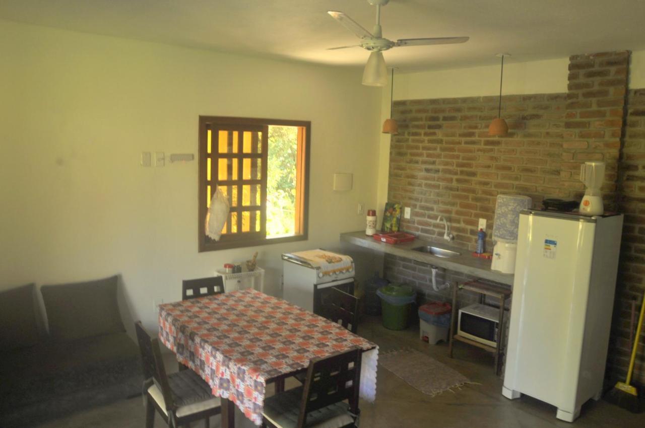 Recanto Dos Dendes Chales Serra Grande  Ngoại thất bức ảnh
